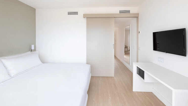 Junior Suite with Terrace 